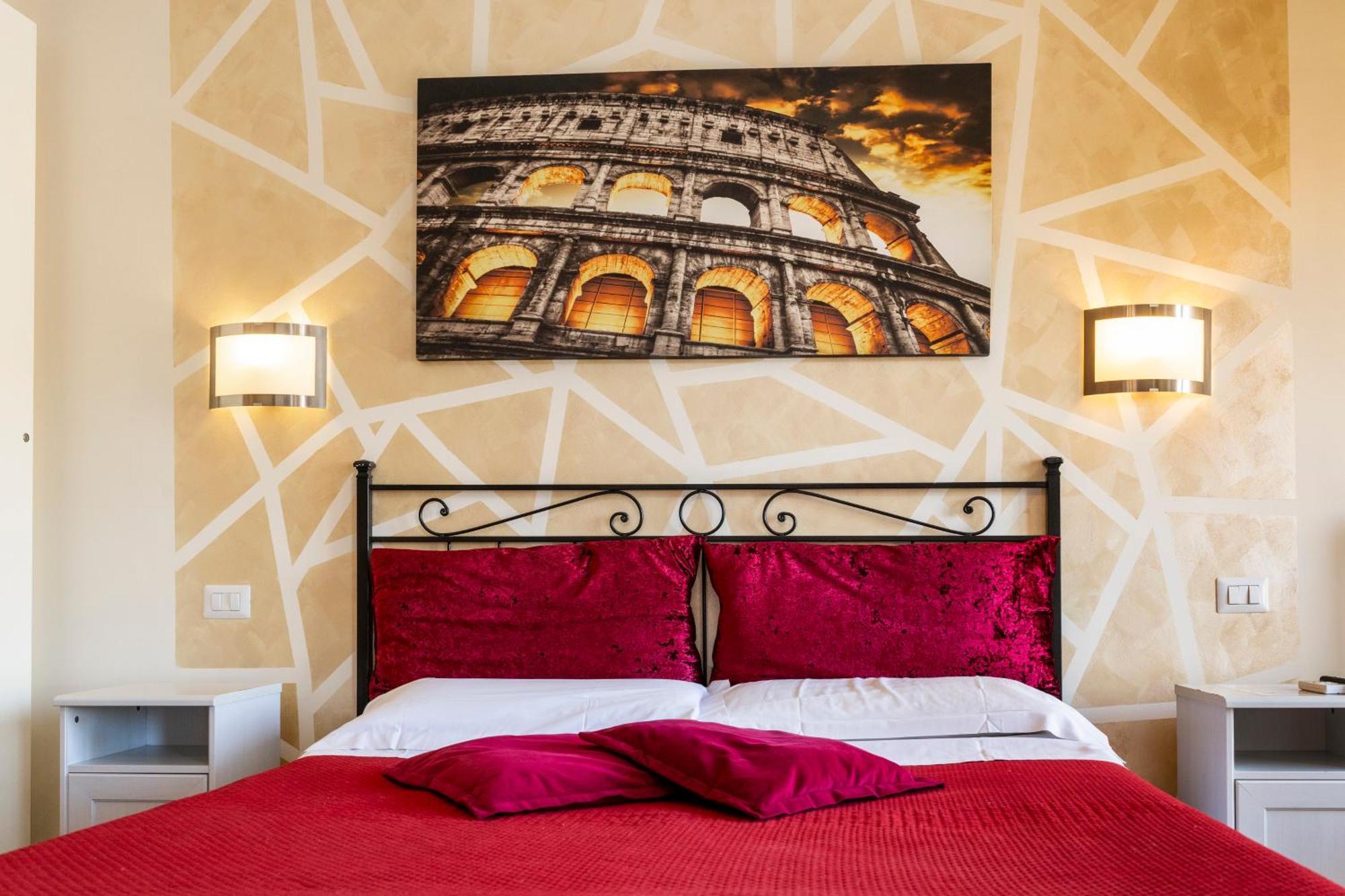 La Stazione Del Vaticano Rom Zimmer foto