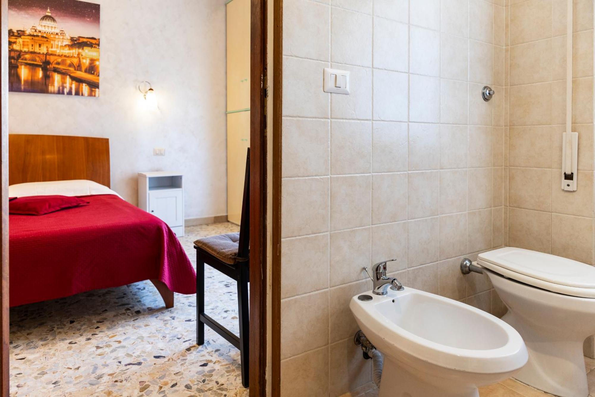 La Stazione Del Vaticano Rom Zimmer foto